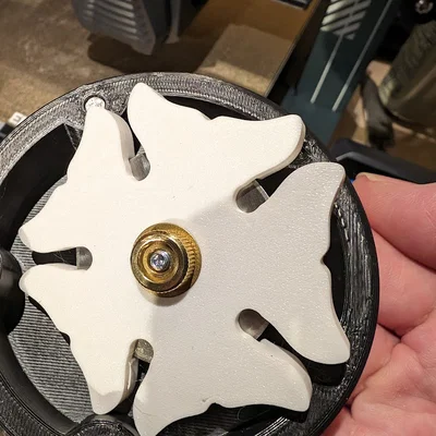 Dao Cắt Chỉ Dùng Lưỡi Rotary 45mm