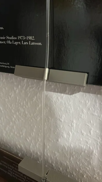 Bộ kẹp treo bìa đĩa (Disc Holder) thông minh cho hệ thống ray cáp - Image 3
