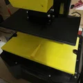 Nắp che VAT Elegoo Saturn 2/3/3 Ultra (in chéo, printable) - Thumbnail 2