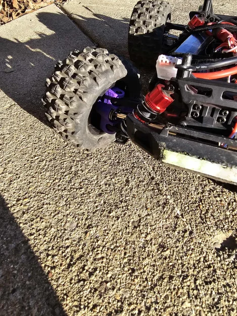 MJX 16230 Hyper Go Steering Cup cho model h16bm - Image 1