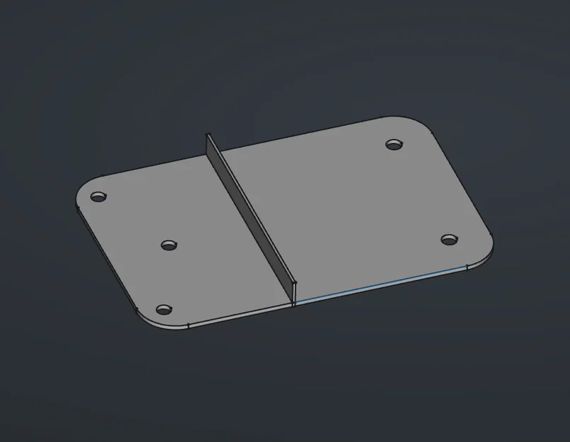 Khuôn in 3D định vị khoan lỗ bản lề Hettich 26mm chính xác - Image 1