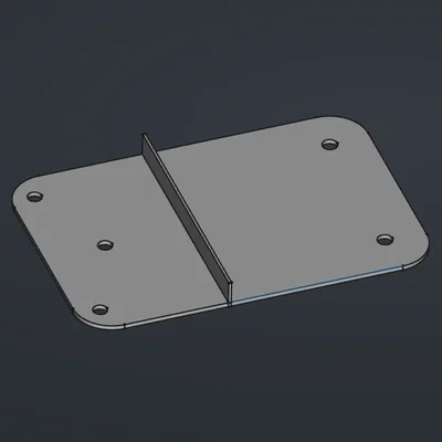 Khuôn in 3D định vị khoan lỗ bản lề Hettich 26mm chính xác