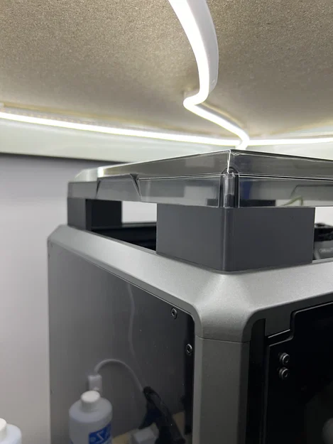 Crealty K1 Riser - Riser cao 40mm tăng khoảng hở cho nắp - Image 1