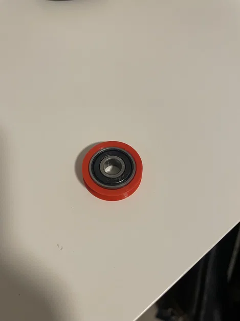 Bộ dẫn hướng sợi nhựa Ender 3 v2 (không dùng ốc vít) - Image 2