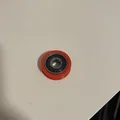 Bộ dẫn hướng sợi nhựa Ender 3 v2 (không dùng ốc vít) - Thumbnail 2