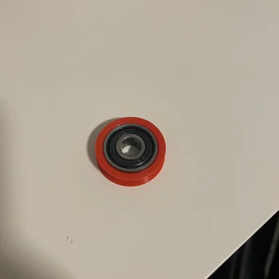 Bộ dẫn hướng sợi nhựa Ender 3 v2 (không dùng ốc vít)