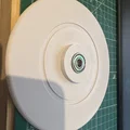 Bàn xoay 3D (Plateau Tournant) dùng vòng bi 608 ZZ hỗ trợ chụp ảnh - Thumbnail 2