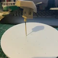 Bàn xoay 3D (Plateau Tournant) dùng vòng bi 608 ZZ hỗ trợ chụp ảnh - Thumbnail 4