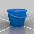 Bộ sưu tập nhỏ đồ nội thất mô hình & hàng hóa chất tải tỉ lệ 1:100 - Thumbnail 12