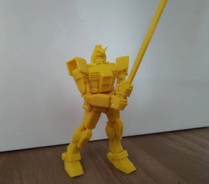 Dummy 13 Gundam – Khung Dummy 13 tùy biến theo Gundam - Image 2