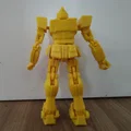 Dummy 13 Gundam – Khung Dummy 13 tùy biến theo Gundam - Thumbnail 3