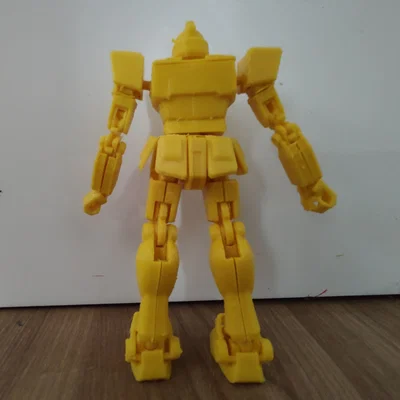 Dummy 13 Gundam – Khung Dummy 13 tùy biến theo Gundam