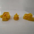 Dummy 13 Gundam – Khung Dummy 13 tùy biến theo Gundam - Thumbnail 5