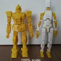 Dummy 13 Gundam – Khung Dummy 13 tùy biến theo Gundam - Thumbnail 6