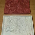 Form âm đá tỉ lệ HO để làm khuôn (HO Scale Rock Negative Form for Mould Making) - Thumbnail 4