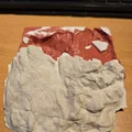 Form âm đá tỉ lệ HO để làm khuôn (HO Scale Rock Negative Form for Mould Making) - Thumbnail 6