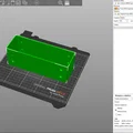 Hộp đựng miếng rửa bát 3D tiện lợi cho nhà bếp gọn gàng - Thumbnail 3