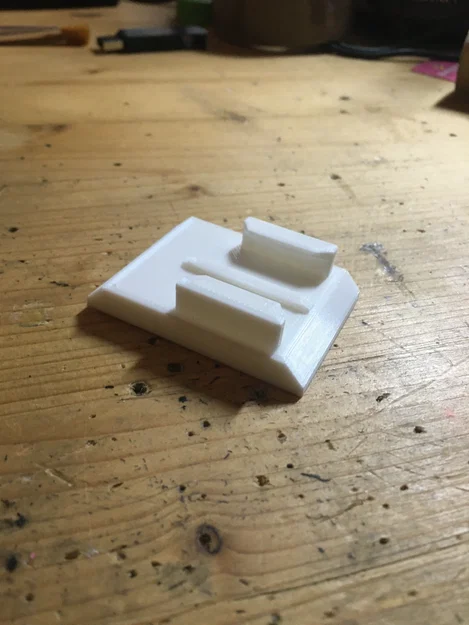 Ngàm gắn tripod cho Go pro (Go pro Tripod mount) - Image 5