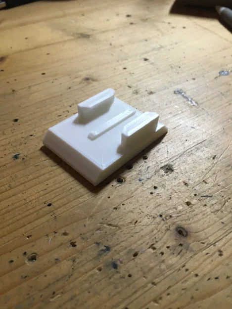 Ngàm gắn tripod cho Go pro (Go pro Tripod mount) - Image 6