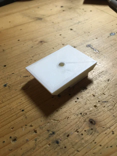 Ngàm gắn tripod cho Go pro (Go pro Tripod mount) - Image 7