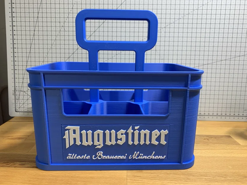 Bayern Sixpack Tragerl - Griff cổ điển - Image 2