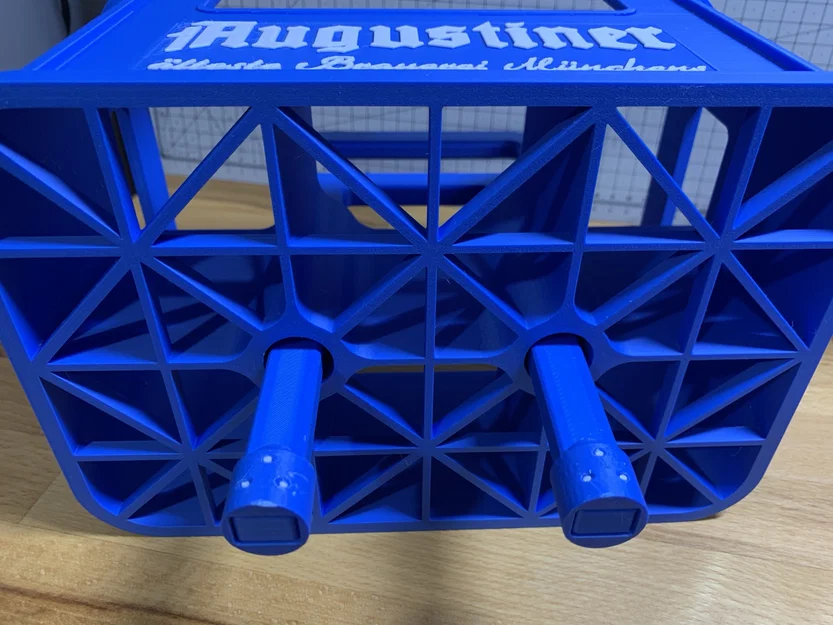 Bayern Sixpack Tragerl - Griff cổ điển - Image 4