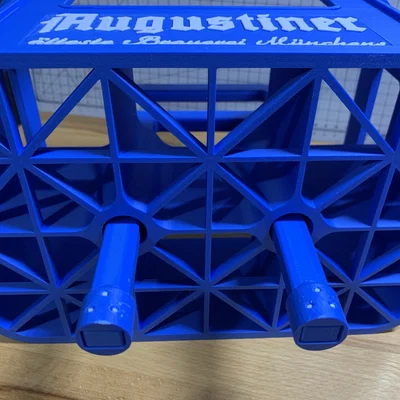 Bayern Sixpack Tragerl - Griff cổ điển