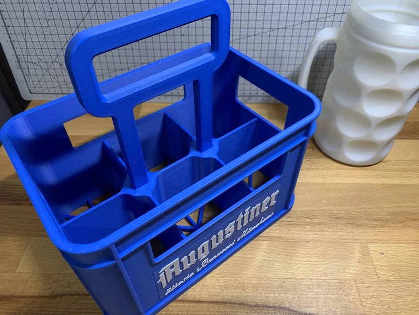 Bayern Sixpack Tragerl - Griff cổ điển - Image 8