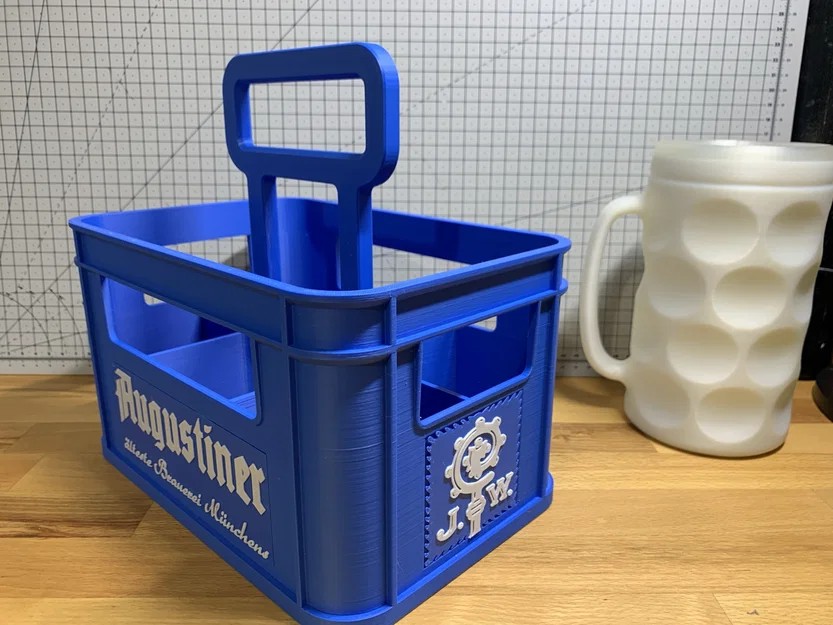 Bayern Sixpack Tragerl - Griff cổ điển - Image 9