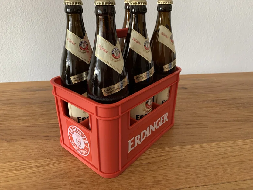 Bayern Sixpack Tragerl - Griff cổ điển - Image 11