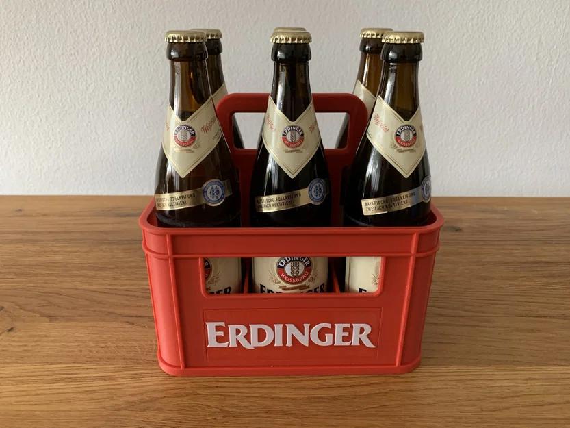 Bayern Sixpack Tragerl - Griff cổ điển - Image 12