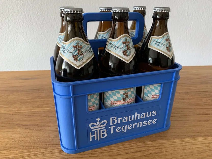 Bayern Sixpack Tragerl - Griff cổ điển - Image 13