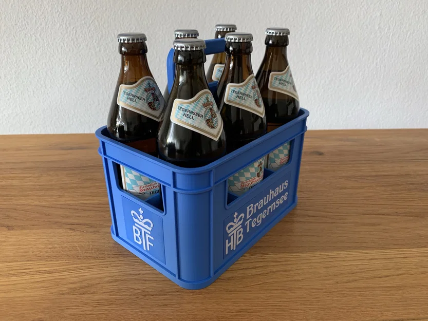 Bayern Sixpack Tragerl - Griff cổ điển - Image 16