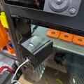 Ngàm gắn camera Blink Mini cho Bambu P1S/X1 (gắn bản lề cửa) - Thumbnail 1