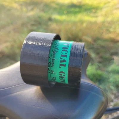 Hộp Geocaching cho ống 60mm