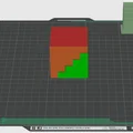 Mô hình kiểm tra hỗ trợ in 3D (Support Test) 50mm - Thumbnail 3
