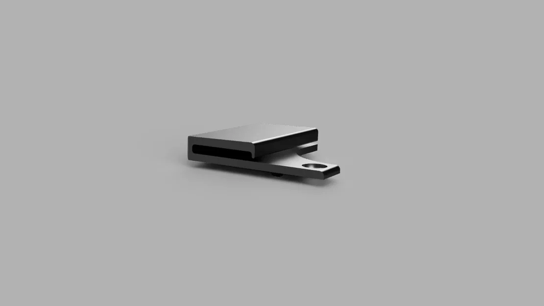 Kẹp giữ dây cáp cho Elegoo Neptune 3 Pro - In 3D phụ kiện gọn gàng - Image 4