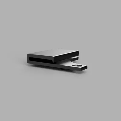 Kẹp giữ dây cáp cho Elegoo Neptune 3 Pro - In 3D phụ kiện gọn gàng