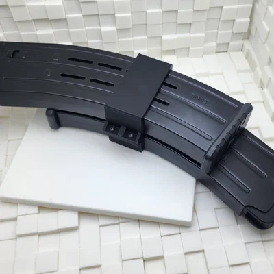 Bộ kẹp băng đạn 12GA Magazine Coupler in 3D nhanh chóng, tiện lợi