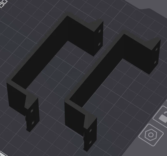Bộ kẹp băng đạn 12GA Magazine Coupler in 3D nhanh chóng, tiện lợi - Image 2