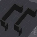 Bộ kẹp băng đạn 12GA Magazine Coupler in 3D nhanh chóng, tiện lợi - Thumbnail 2