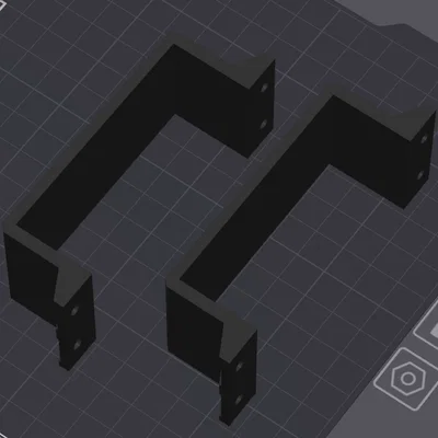 Bộ kẹp băng đạn 12GA Magazine Coupler in 3D nhanh chóng, tiện lợi