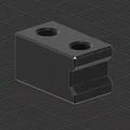 Ngàm gắn CNC X-gantry cho Voron 2.4/Trident - Thumbnail 1