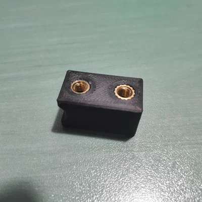 Ngàm gắn CNC X-gantry cho Voron 2.4/Trident