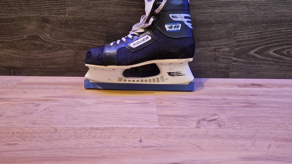 Ốp bảo vệ lưỡi trượt băng (Ice Skate Blade Cover) - Mẫu in 3D hữu ích - Image 1