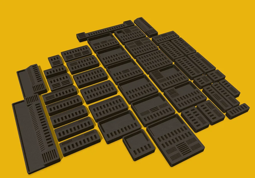USB holder ULTIMATE PACK – Bộ khay giữ USB & SD/Micro SD - Image 2