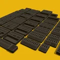 USB holder ULTIMATE PACK – Bộ khay giữ USB & SD/Micro SD - Thumbnail 3