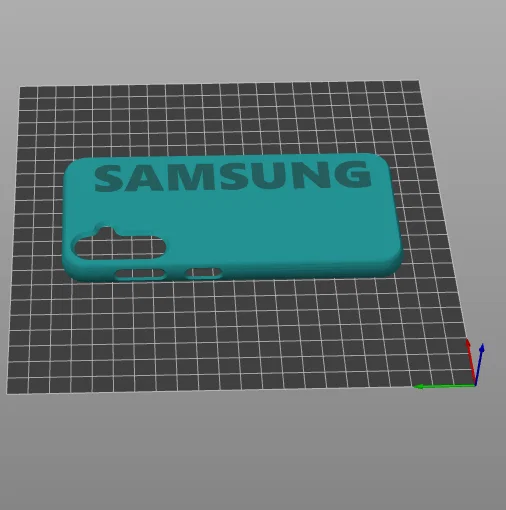 Ốp lưng bảo vệ Samsung Galaxy A14 - File in 3D chất lượng - Image 1