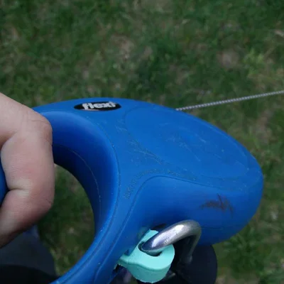 Móc treo túi poop cho dây dắt Flexi (Flexi Dog Leash Hook)