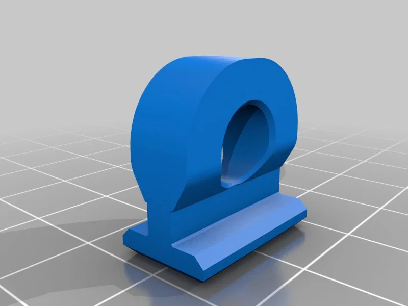 Móc treo túi poop cho dây dắt Flexi (Flexi Dog Leash Hook) - Image 7